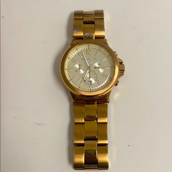 Michael Kors Unisex Watch - Picture 1 of 3